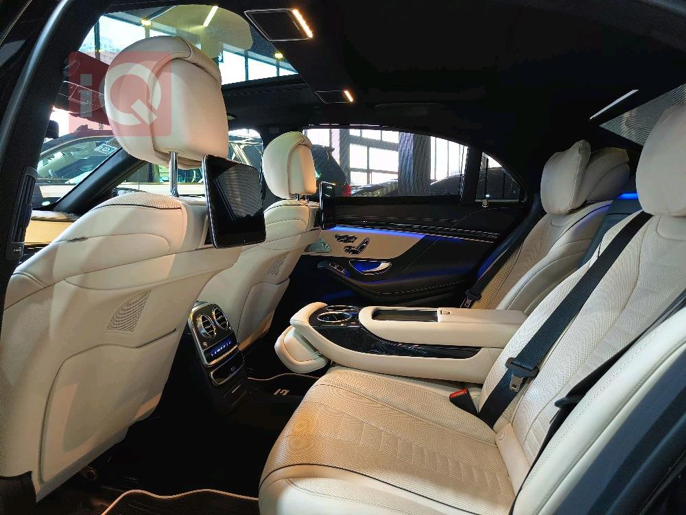 مێرسێدس بێنز S-Class